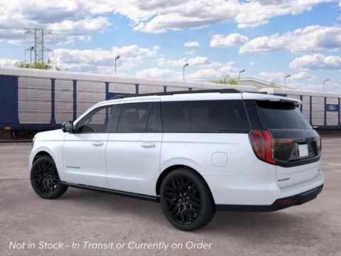 More photos of 2026 Ford Expedition Max Platinum at Bob Ruth Ford Dillsburg, PA