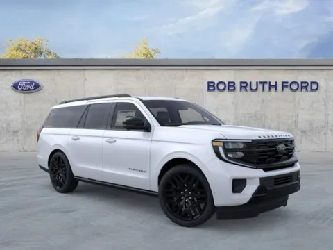 Photos of 2026 Ford Expedition Max Platinum for sale in Dillsburg, PA at Bob Ruth Ford Dillsburg