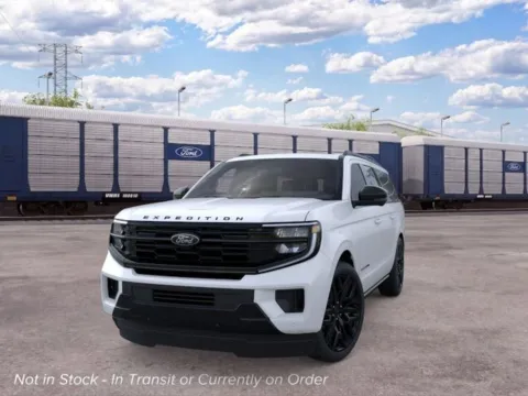 Another view of 2026 Ford Expedition Max Platinum for sale in Dillsburg, PA at Bob Ruth Ford Dillsburg