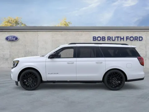 More photos of 2026 Ford Expedition Max Platinum at Bob Ruth Ford Dillsburg, PA