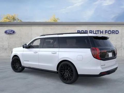 More photos of 2026 Ford Expedition Max Platinum at Bob Ruth Ford Dillsburg, PA