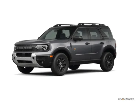 Gray 2026 Ford Bronco Sport Badlands for sale in Dillsburg, PA