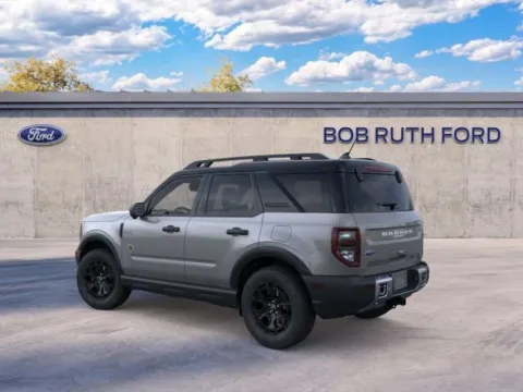 More photos of 2026 Ford Bronco Sport Badlands at Bob Ruth Ford Dillsburg, PA