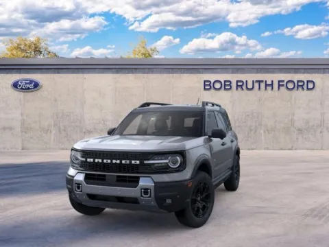 Another view of 2026 Ford Bronco Sport Badlands for sale in Dillsburg, PA at Bob Ruth Ford Dillsburg