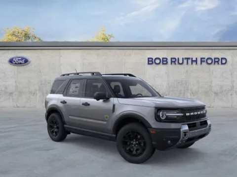 Photos of 2026 Ford Bronco Sport Badlands for sale in Dillsburg, PA at Bob Ruth Ford Dillsburg