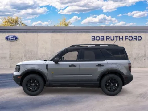 More photos of 2026 Ford Bronco Sport Badlands at Bob Ruth Ford Dillsburg, PA