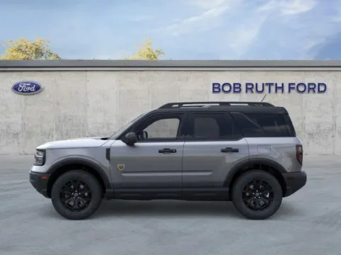 More photos of 2026 Ford Bronco Sport Badlands at Bob Ruth Ford Dillsburg, PA