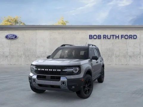 Another view of 2026 Ford Bronco Sport Badlands for sale in Dillsburg, PA at Bob Ruth Ford Dillsburg