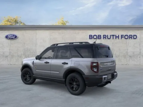 More photos of 2026 Ford Bronco Sport Badlands at Bob Ruth Ford Dillsburg, PA