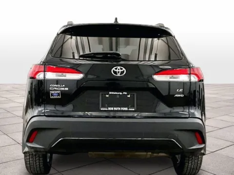 More photos of 2023 Toyota Corolla Cross LE at Bob Ruth Ford Dillsburg, PA