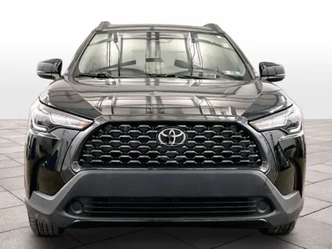 Another view of 2023 Toyota Corolla Cross LE for sale in Dillsburg, PA at Bob Ruth Ford Dillsburg