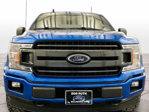 Another view of 2020 Ford F-150 XLT for sale in Dillsburg, PA at Bob Ruth Ford Dillsburg