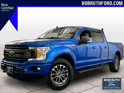 Blue 2020 Ford F-150 XLT for sale in Dillsburg, PA