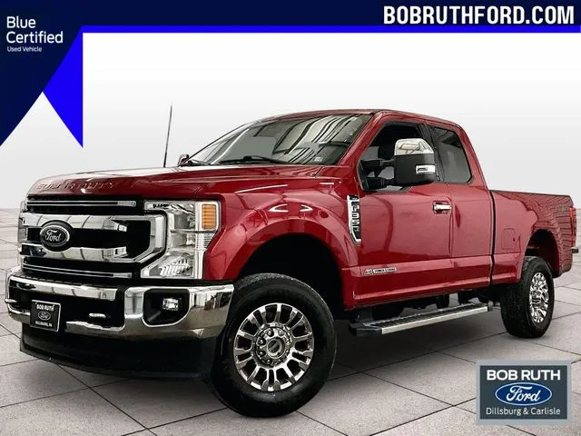 2022 Ford F-350SD XLT for sale in Dillsburg, PA