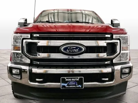 Another view of 2022 Ford F-350SD XLT for sale in Dillsburg, PA at Bob Ruth Ford Dillsburg