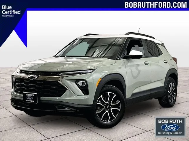 2024 Chevrolet TrailBlazer ACTIV for sale in Dillsburg, PA