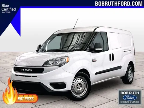 White 2022 Ram ProMaster City for sale in Dillsburg, PA