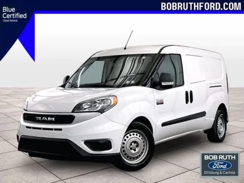 White 2022 Ram ProMaster City for sale in Dillsburg, PA