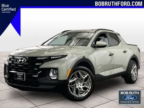 Gray 2023 Hyundai Santa Cruz SEL for sale in Dillsburg, PA