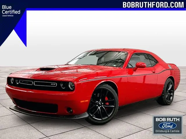 2021 Dodge Challenger GT for sale in Dillsburg, PA
