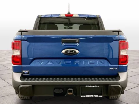 More photos of 2023 Ford Maverick XLT at Bob Ruth Ford Dillsburg, PA