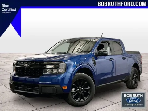 Blue 2023 Ford Maverick XLT for sale in Dillsburg, PA