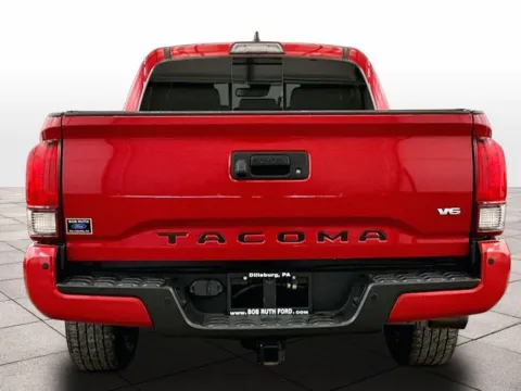 More photos of 2019 Toyota Tacoma TRD Sport at Bob Ruth Ford Dillsburg, PA