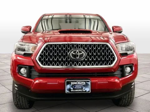Another view of 2019 Toyota Tacoma TRD Sport for sale in Dillsburg, PA at Bob Ruth Ford Dillsburg