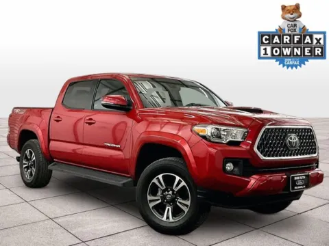 Photos of 2019 Toyota Tacoma TRD Sport for sale in Dillsburg, PA at Bob Ruth Ford Dillsburg