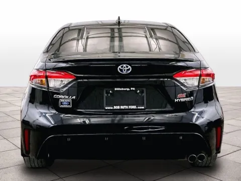 More photos of 2023 Toyota Corolla Hybrid SE at Bob Ruth Ford Dillsburg, PA