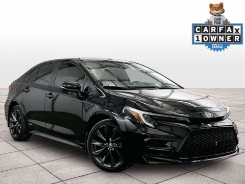 Photos of 2023 Toyota Corolla Hybrid SE for sale in Dillsburg, PA at Bob Ruth Ford Dillsburg