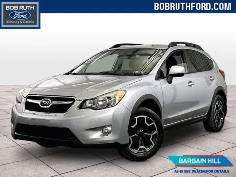 Silver 2014 Subaru XV Crosstrek 2.0i Premium for sale in Dillsburg, PA