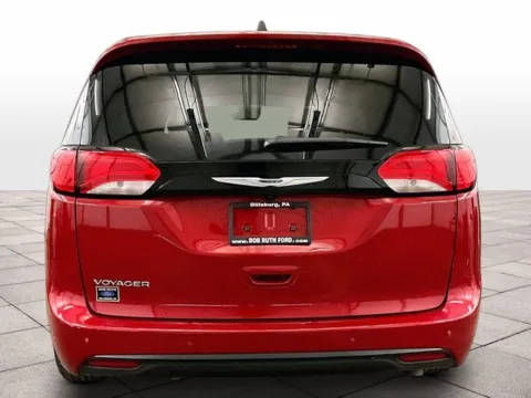 More photos of 2026 Chrysler Voyager LX at Bob Ruth Ford Dillsburg, PA
