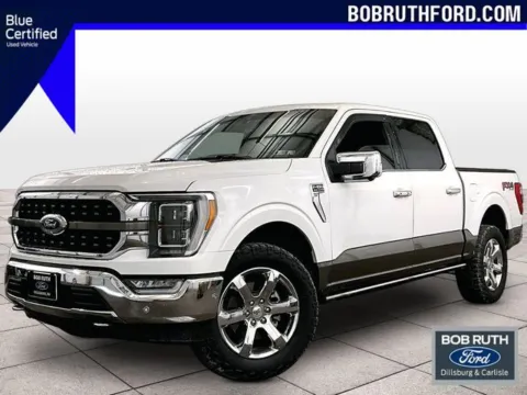 Brown 2022 Ford F-150 King Ranch for sale in Dillsburg, PA