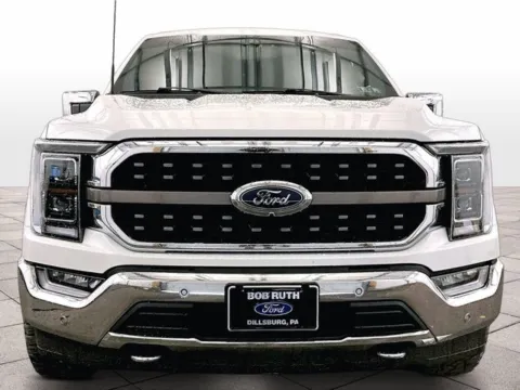 Another view of 2022 Ford F-150 King Ranch for sale in Dillsburg, PA at Bob Ruth Ford Dillsburg