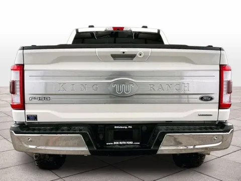 More photos of 2022 Ford F-150 King Ranch at Bob Ruth Ford Dillsburg, PA