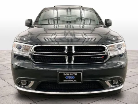 Another view of 2018 Dodge Durango SXT for sale in Dillsburg, PA at Bob Ruth Ford Dillsburg