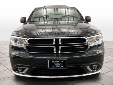 Another view of 2018 Dodge Durango SXT for sale in Dillsburg, PA at Bob Ruth Ford Dillsburg