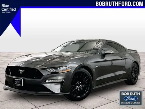 Gray 2019 Ford Mustang GT Premium for sale in Dillsburg, PA