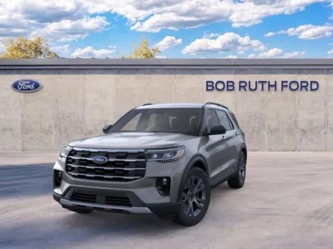 Another view of 2026 Ford Explorer Active for sale in Dillsburg, PA at Bob Ruth Ford Dillsburg