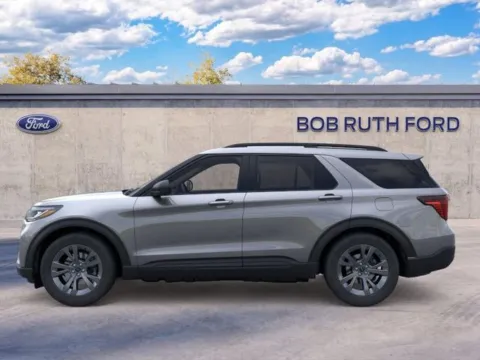 More photos of 2026 Ford Explorer Active at Bob Ruth Ford Dillsburg, PA