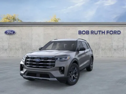 Another view of 2026 Ford Explorer Active for sale in Dillsburg, PA at Bob Ruth Ford Dillsburg