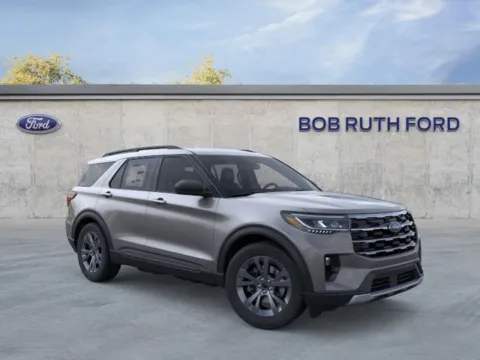 Photos of 2026 Ford Explorer Active for sale in Dillsburg, PA at Bob Ruth Ford Dillsburg
