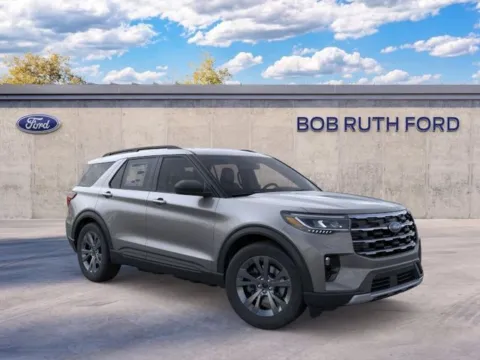 Photos of 2026 Ford Explorer Active for sale in Dillsburg, PA at Bob Ruth Ford Dillsburg