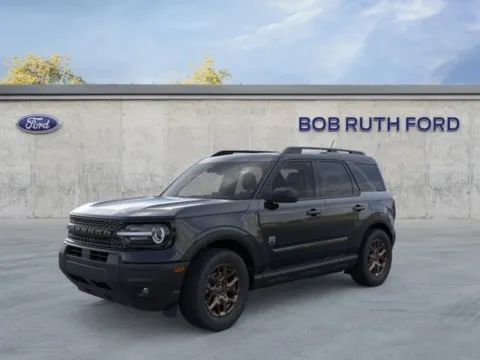 Black 2026 Ford Bronco Sport Big Bend for sale in Dillsburg, PA