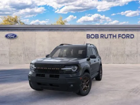 Another view of 2026 Ford Bronco Sport Big Bend for sale in Dillsburg, PA at Bob Ruth Ford Dillsburg