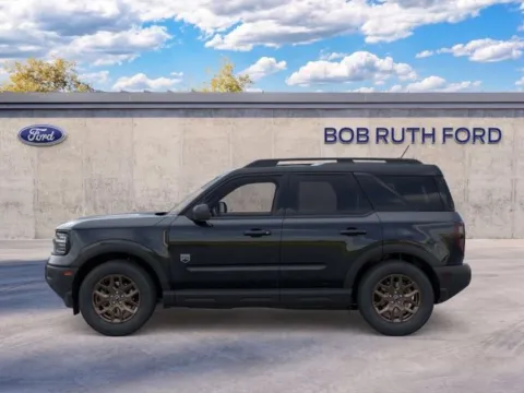 More photos of 2026 Ford Bronco Sport Big Bend at Bob Ruth Ford Dillsburg, PA