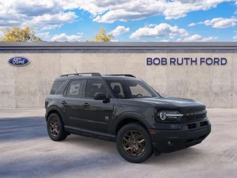 Photos of 2026 Ford Bronco Sport Big Bend for sale in Dillsburg, PA at Bob Ruth Ford Dillsburg