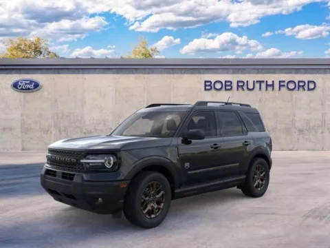 Black 2026 Ford Bronco Sport Big Bend for sale in Dillsburg, PA