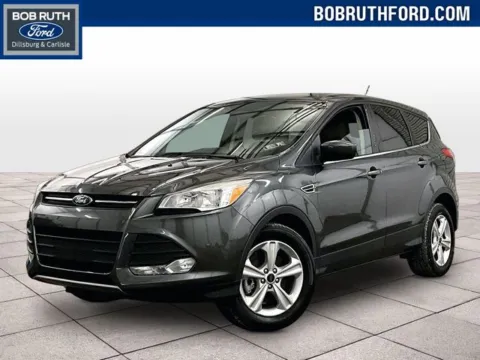 Gray 2016 Ford Escape SE for sale in Dillsburg, PA